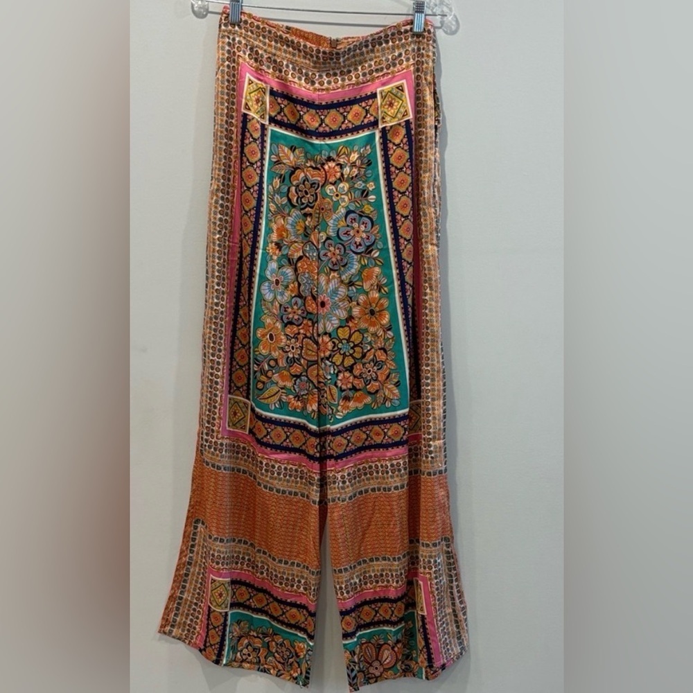 Fate Multicolor Patterned pants - Picture 8 of 8